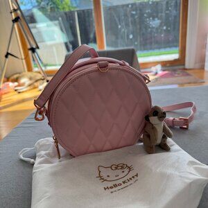 Hello Kitty Crossbody Bag